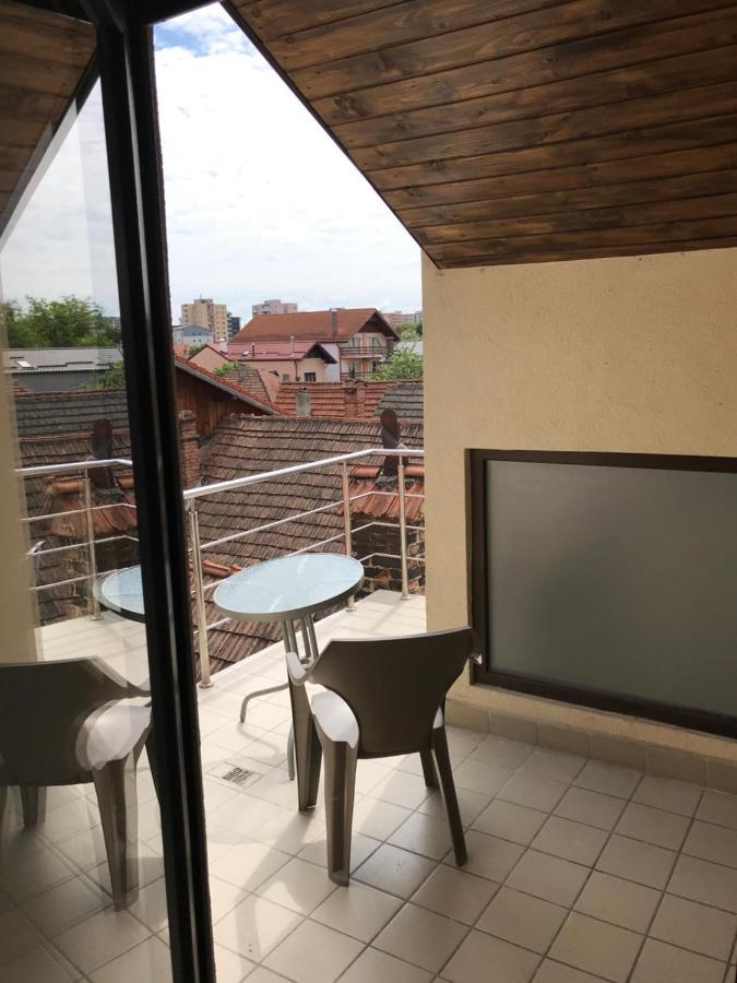 La Nuc Residence Braşov Exteriör bild