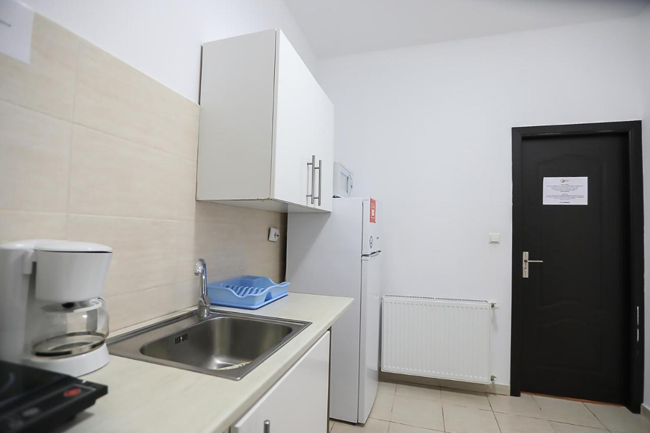 La Nuc Residence Braşov Exteriör bild