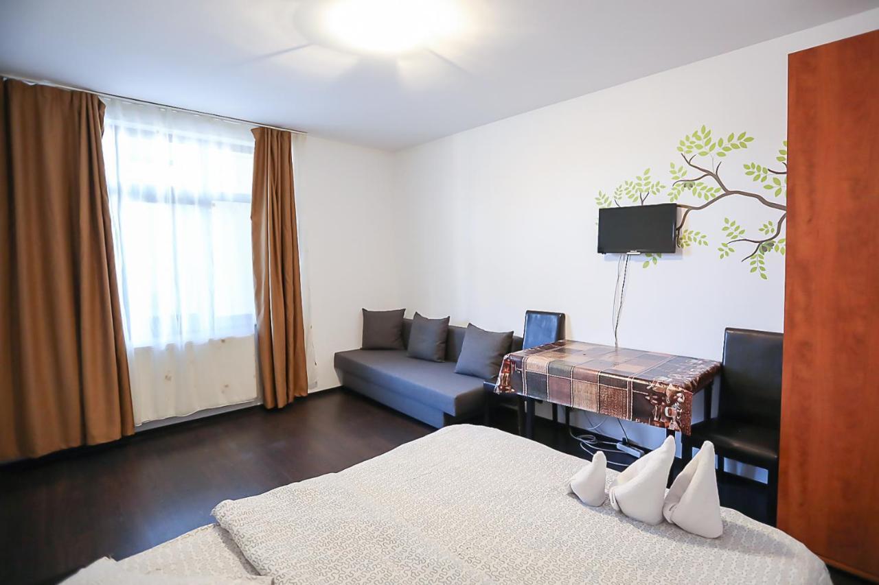 La Nuc Residence Braşov Exteriör bild