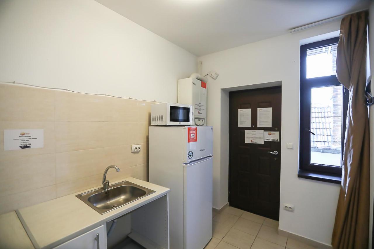 La Nuc Residence Braşov Exteriör bild