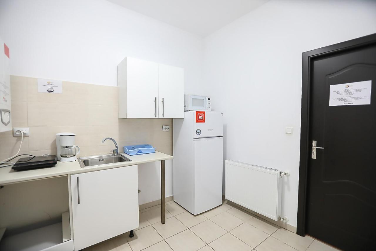La Nuc Residence Braşov Exteriör bild