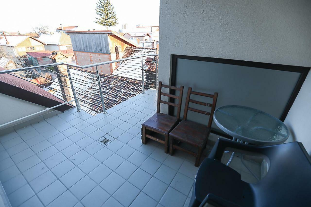 La Nuc Residence Braşov Exteriör bild