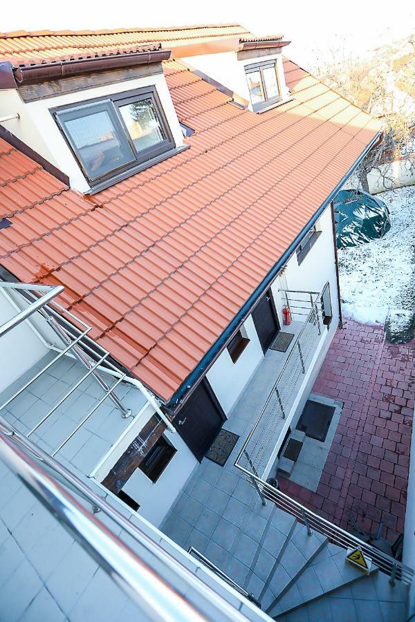 La Nuc Residence Braşov Exteriör bild